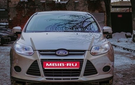 Ford Focus III, 2012 год, 1 100 000 рублей, 2 фотография