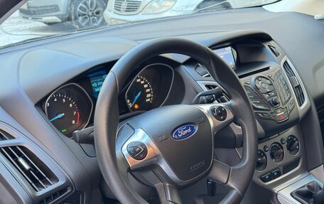 Ford Focus III, 2012 год, 1 100 000 рублей, 16 фотография