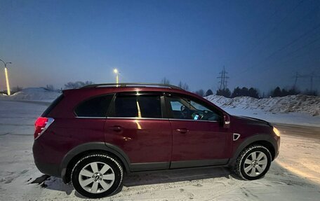 Chevrolet Captiva I, 2009 год, 1 200 000 рублей, 2 фотография