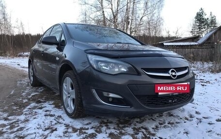 Opel Astra J, 2013 год, 1 150 000 рублей, 3 фотография