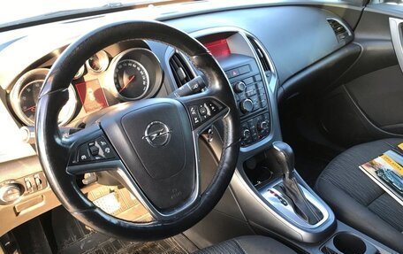 Opel Astra J, 2013 год, 1 150 000 рублей, 11 фотография