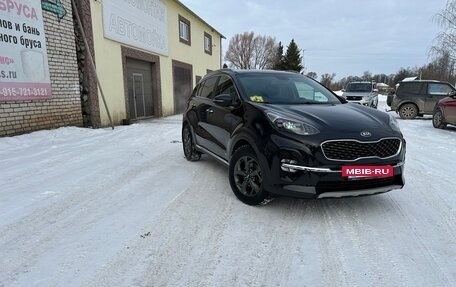 KIA Sportage IV рестайлинг, 2019 год, 3 050 000 рублей, 2 фотография