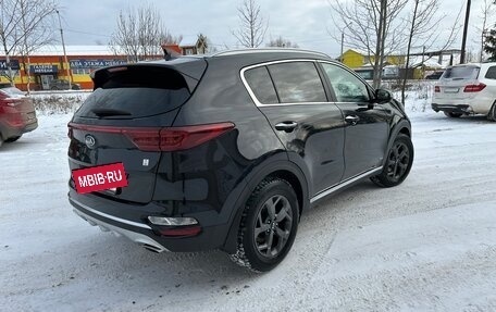 KIA Sportage IV рестайлинг, 2019 год, 3 050 000 рублей, 5 фотография