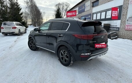 KIA Sportage IV рестайлинг, 2019 год, 3 050 000 рублей, 3 фотография