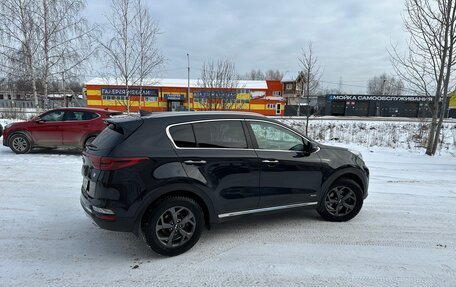 KIA Sportage IV рестайлинг, 2019 год, 3 050 000 рублей, 22 фотография