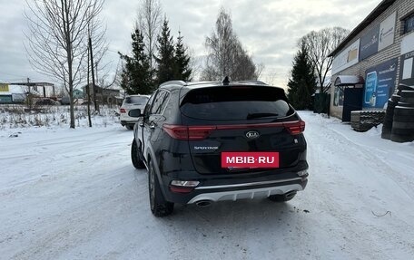 KIA Sportage IV рестайлинг, 2019 год, 3 050 000 рублей, 21 фотография