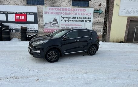 KIA Sportage IV рестайлинг, 2019 год, 3 050 000 рублей, 23 фотография