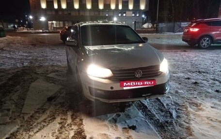 Volkswagen Polo VI (EU Market), 2015 год, 510 000 рублей, 2 фотография