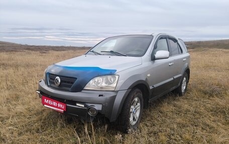 KIA Sorento IV, 2002 год, 520 000 рублей, 13 фотография