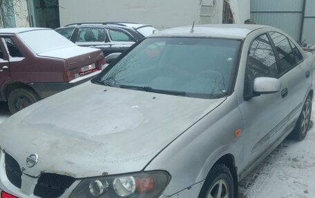 Nissan Almera, 2004 год, 190 000 рублей, 1 фотография