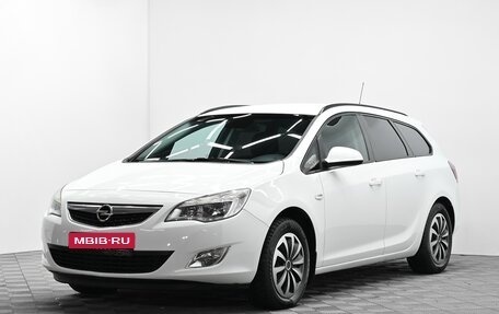 Opel Astra J, 2012 год, 945 000 рублей, 1 фотография