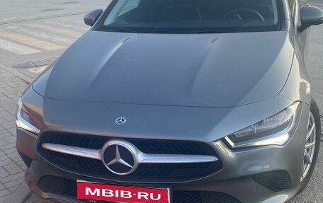 Mercedes-Benz CLA, 2020 год, 3 550 000 рублей, 1 фотография