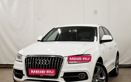 Audi Q5, 2014 год, 1 990 000 рублей, 9 фотография