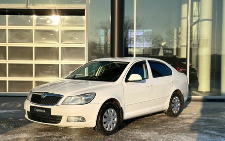 Skoda Octavia, 2013 год, 820 000 рублей, 1 фотография