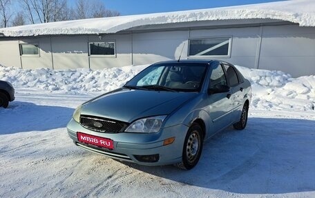 Ford Focus IV, 2004 год, 270 000 рублей, 1 фотография