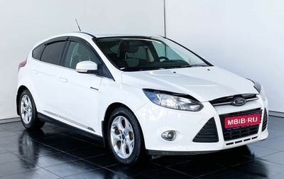 Ford Focus III, 2013 год, 920 000 рублей, 1 фотография