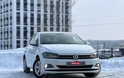 Volkswagen Polo VI (EU Market), 2019 год, 1 350 000 рублей, 1 фотография