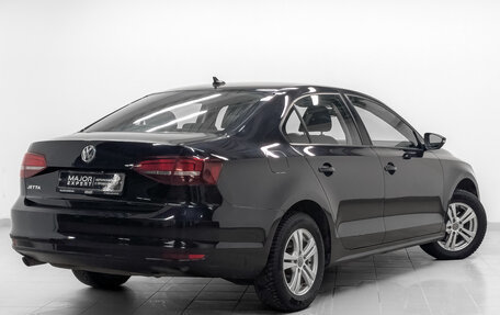 Volkswagen Jetta VI, 2018 год, 1 555 000 рублей, 5 фотография