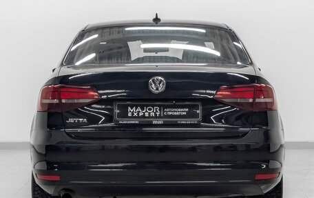 Volkswagen Jetta VI, 2018 год, 1 555 000 рублей, 6 фотография