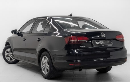 Volkswagen Jetta VI, 2018 год, 1 555 000 рублей, 7 фотография