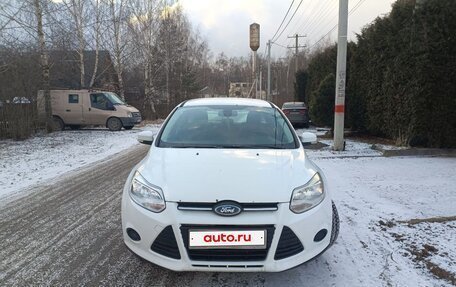 Ford Focus III, 2012 год, 630 000 рублей, 1 фотография