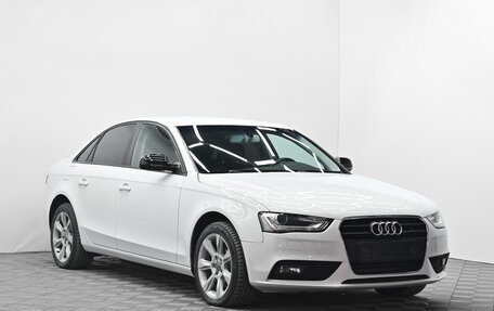 Audi A4, 2013 год, 1 295 000 рублей, 2 фотография