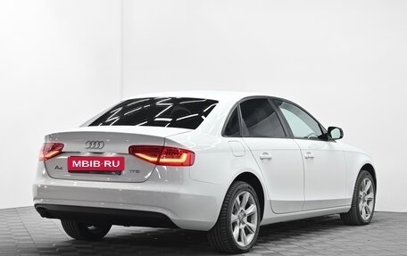 Audi A4, 2013 год, 1 295 000 рублей, 4 фотография