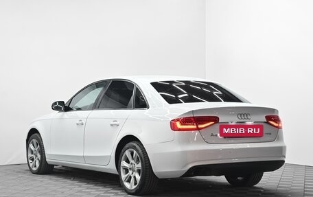 Audi A4, 2013 год, 1 295 000 рублей, 3 фотография