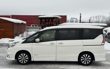 Nissan Serena IV, 2018 год, 1 940 000 рублей, 4 фотография