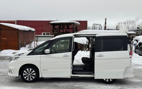 Nissan Serena IV, 2018 год, 1 940 000 рублей, 9 фотография