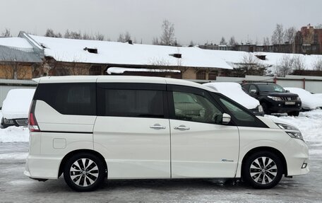 Nissan Serena IV, 2018 год, 1 940 000 рублей, 8 фотография