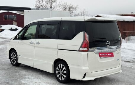 Nissan Serena IV, 2018 год, 1 940 000 рублей, 5 фотография