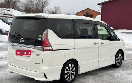 Nissan Serena IV, 2018 год, 1 940 000 рублей, 7 фотография