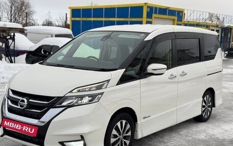 Nissan Serena IV, 2018 год, 1 940 000 рублей, 3 фотография