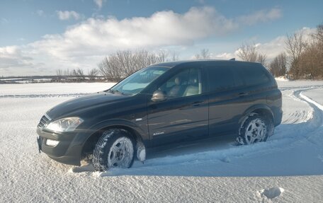 SsangYong Kyron I, 2013 год, 930 000 рублей, 3 фотография