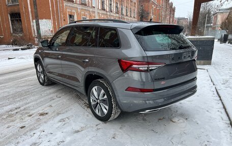 Skoda Kodiaq I, 2024 год, 5 500 000 рублей, 7 фотография