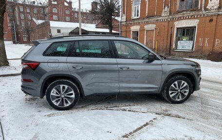 Skoda Kodiaq I, 2024 год, 5 500 000 рублей, 4 фотография