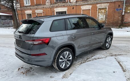 Skoda Kodiaq I, 2024 год, 5 500 000 рублей, 6 фотография