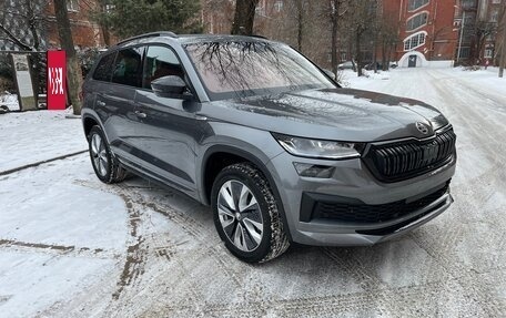 Skoda Kodiaq I, 2024 год, 5 500 000 рублей, 3 фотография