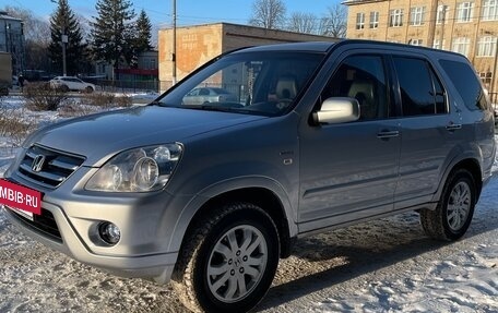 Honda CR-V II рестайлинг, 2006 год, 1 250 000 рублей, 4 фотография