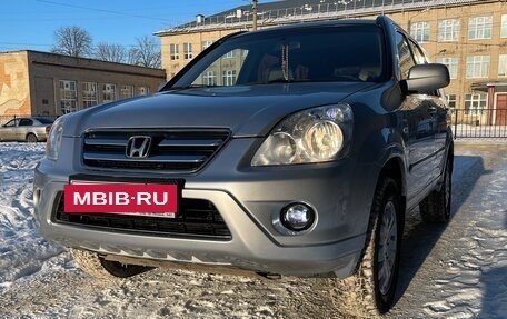 Honda CR-V II рестайлинг, 2006 год, 1 250 000 рублей, 3 фотография