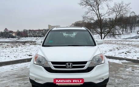 Honda CR-V III рестайлинг, 2011 год, 1 500 000 рублей, 2 фотография