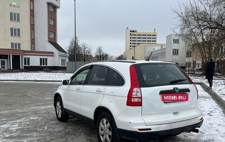 Honda CR-V III рестайлинг, 2011 год, 1 500 000 рублей, 5 фотография