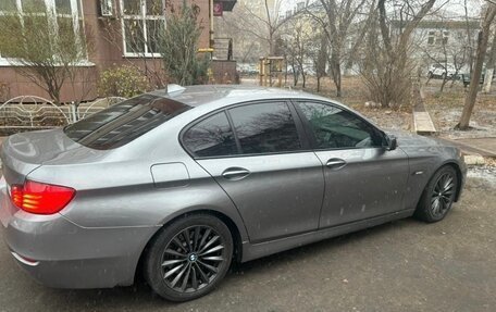 BMW 5 серия, 2010 год, 1 650 000 рублей, 3 фотография