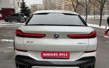 BMW X6, 2021 год, 9 400 000 рублей, 6 фотография