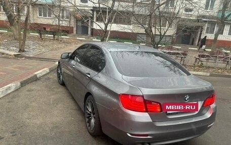 BMW 5 серия, 2010 год, 1 650 000 рублей, 5 фотография