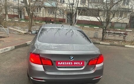 BMW 5 серия, 2010 год, 1 650 000 рублей, 4 фотография