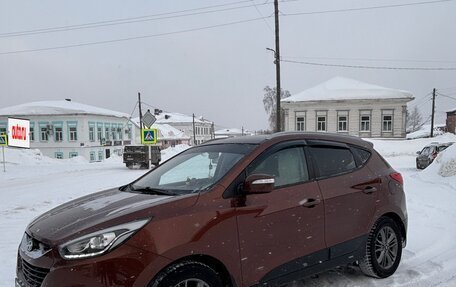 Hyundai ix35 I рестайлинг, 2013 год, 1 550 000 рублей, 3 фотография