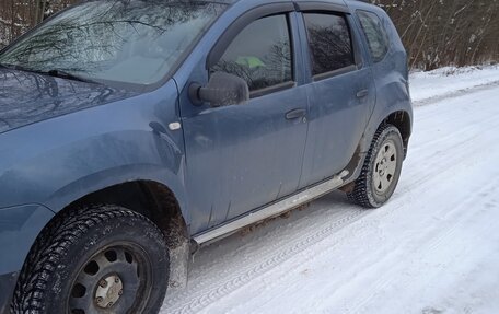 Renault Duster I рестайлинг, 2015 год, 750 000 рублей, 4 фотография