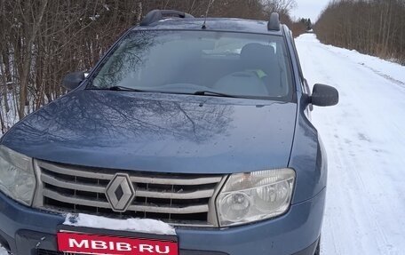 Renault Duster I рестайлинг, 2015 год, 750 000 рублей, 6 фотография